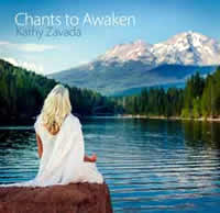 Chants to Awaken CD cover