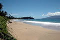 Beautiful Maui Beach